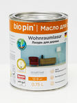 Лазурь для стен  мягких пород гипер алерген (бесцветная) 0,375л Wohnraumlasur BIO PIN