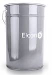 Эмаль КО-814 серебристо-серая ELCON 25 кг