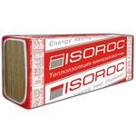Утеплитель  ISOROC Изолайт - Л 1000*600*100мм /плот.40 кг/м2/ (=4шт.) 2,4м2=0,24м3