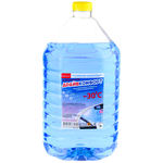 Незамерзающая стеклоомывающая жидкость (Синяя) (до -30°C) ДРАЙВ КОМФОРТ 5,0 л