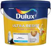 Краска Dulux UltraResist K&В (д/ванн и кухни) Полуматовая . BW 5  л