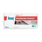 Шпатлевка гипсовая финишная Rotband 5 кг Кнауф