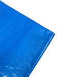 Тент  Тарпикс синий 80г/м2 10м*10м четырех слойный X SLass