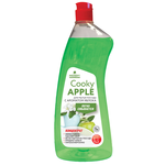 Гель для мытья посуды вручную (аромат яблока) Cooky Apple PROSEPT (концентрат) 1 л