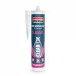 Жидкие гвозди  CLEAR FIX CLASSIK  280 мл Прозрачный  SOUDAL Каучук