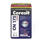Самовыравнивающая смесь CERESIT CN 175 вн раб  ( от 3  до 60  мм)  25кг