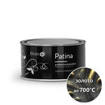 Патина декоративная ELCON Patina золото 80 гр  (от -60 до +150) (при отриц. темпер.) NEW