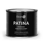 Патина декоративная ELCON Patina серебро  800 гр. ТЕРМО (от -60 до +700)  ^^