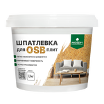 Шпатлевка для плит ОСБ/OSB PROSEPT 1,3 кг