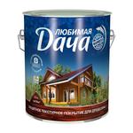 Пропитка д/дерева /рябина/ 2,7л "Любимая дача" Рогнеда