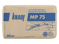 Штукатурка  МП-75 30кг Кнауф