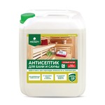 Антисептик для бани и сауны PROSEPT ECO SAUNA 5 л