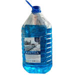 Незамерзающая стеклоомывающая жидкость (Синяя) (до -30°C) ARCTICA  4,5 л