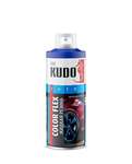 Жидкая резина KU-5502 KUDO /черная/ COLOR FLEX 520 мл
