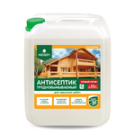 Антисептик бесцветный трудновымываемый для наружных работ PROSEPT ECO EXTERIOR 5 л
